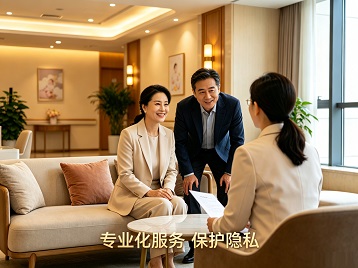 金秀有偿售卵代生女生的客户的客户群体有哪些