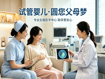 金秀辅助生育服务 试管婴儿行业的兴起背景、发展与未来展望